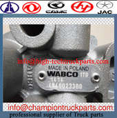 WABCO height control valve  
